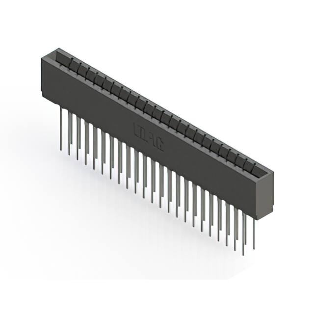 737-046-541-201 EDAC Inc.  Edgeboard Connectors